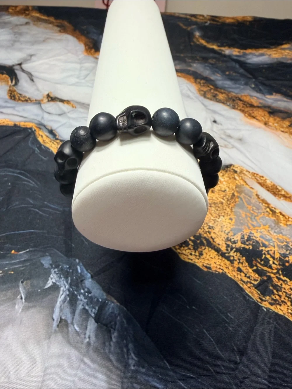 Skull Stretch bracelet